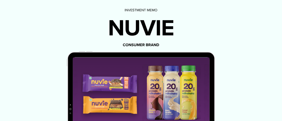 Series A Investment Memo - Kira Health banner